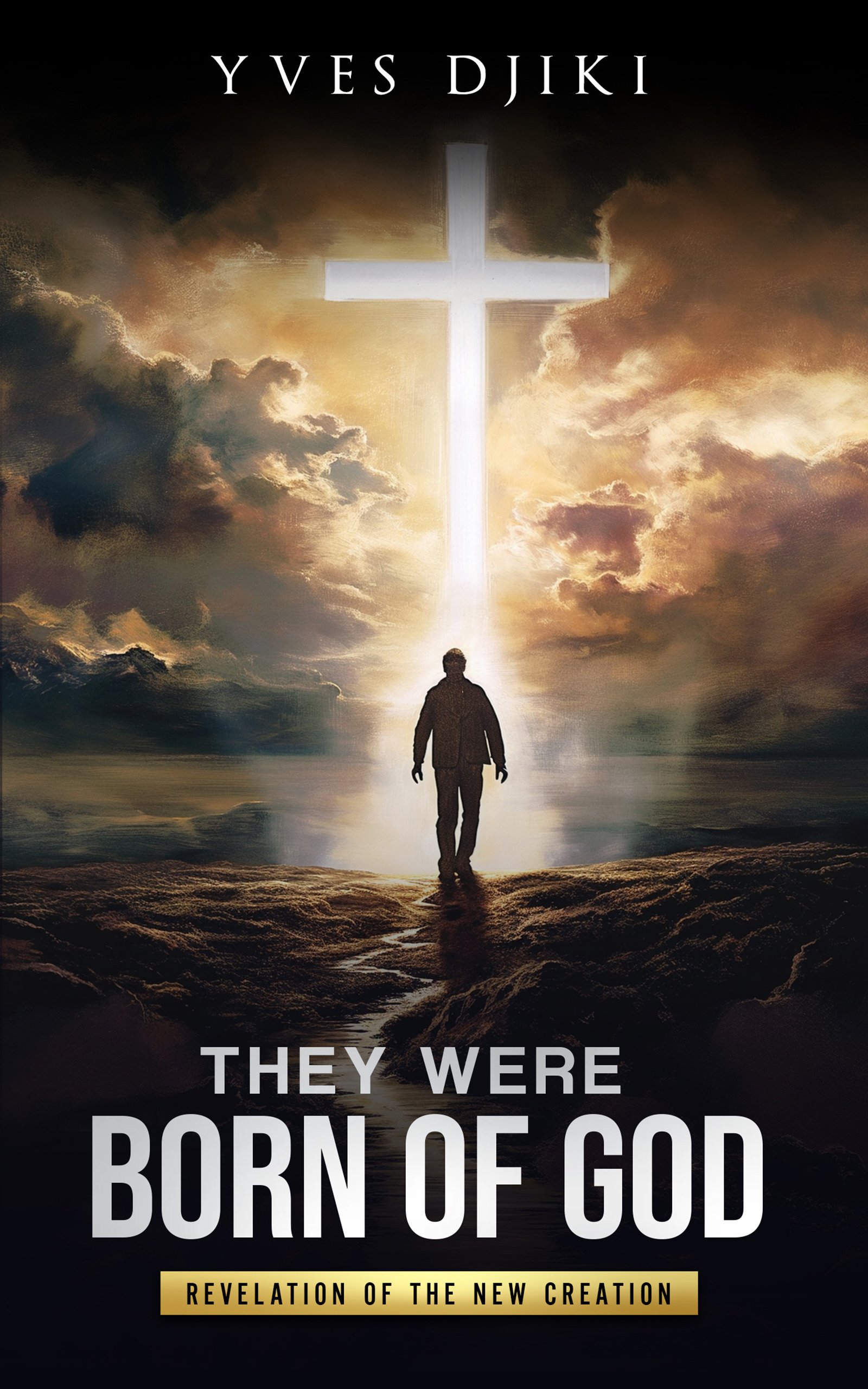 They were born of God (ebook)