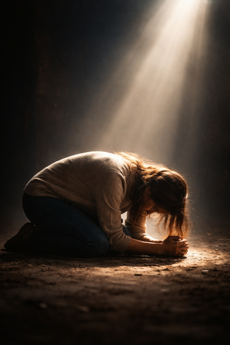 Intercession prophétique