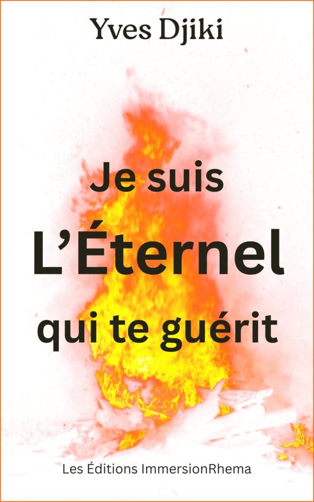 Je suis l'Éternel qui te guérit