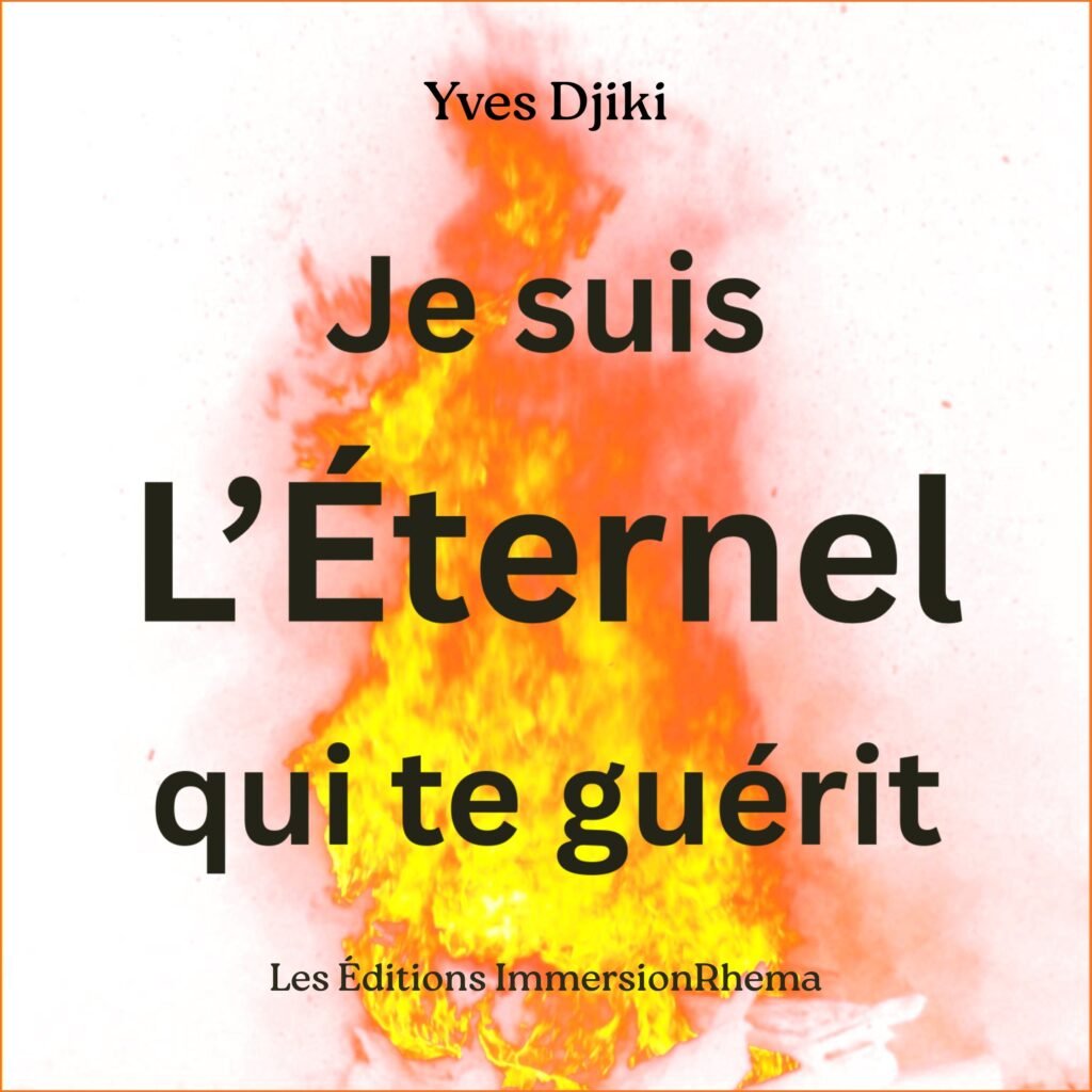 Je suis l'Éternel qui te guérit